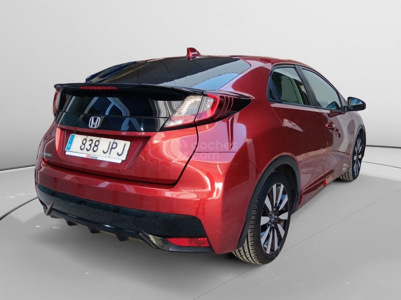 Foto del HONDA Civic 1.6 i-DTEC Elegance