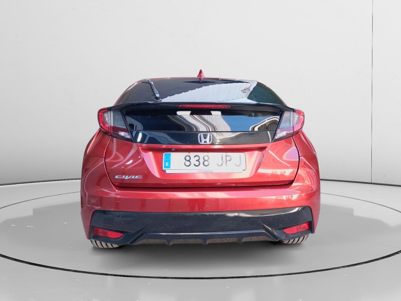 Foto del HONDA Civic 1.6 i-DTEC Elegance