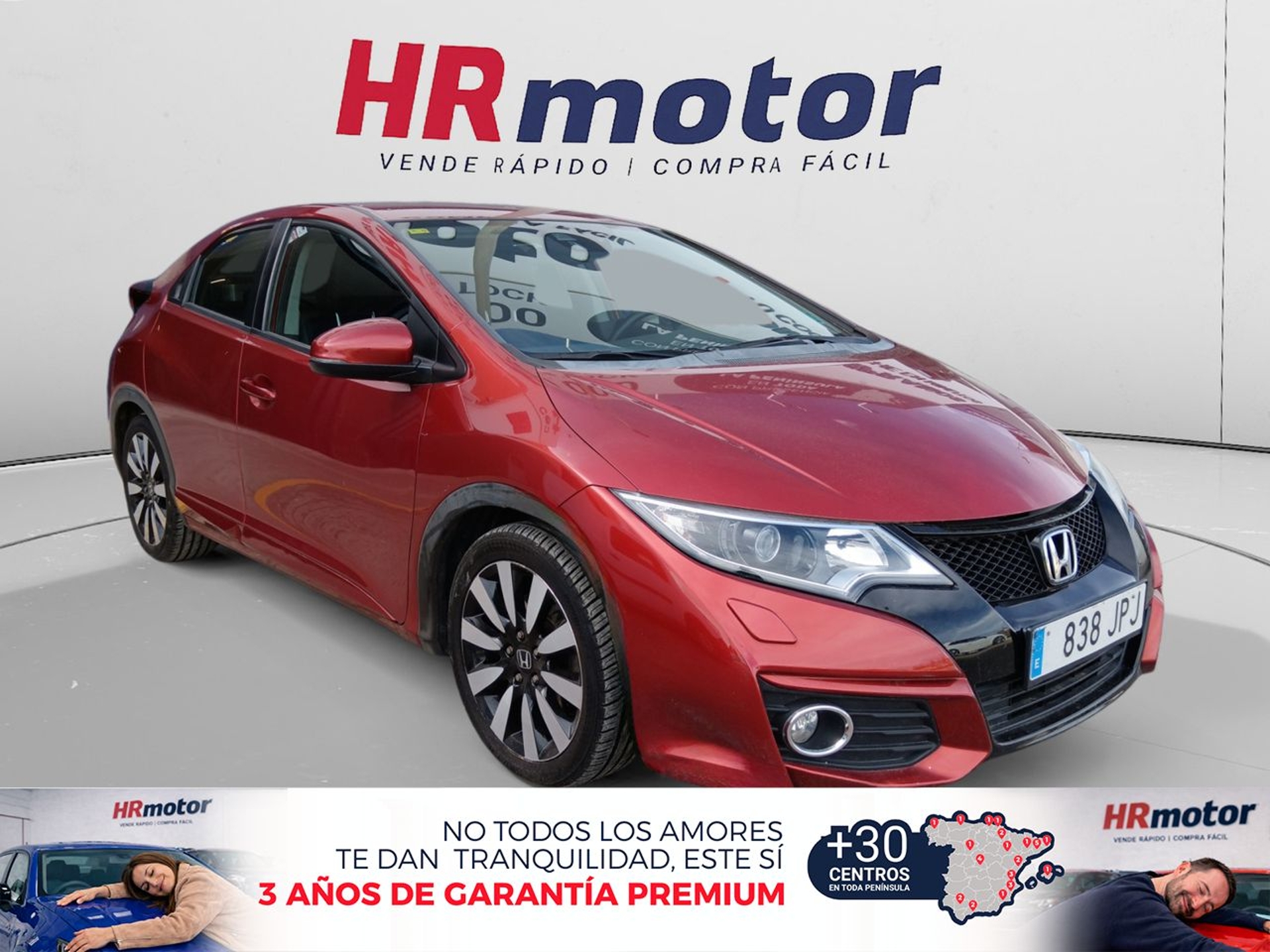 Imagen de HONDA Civic