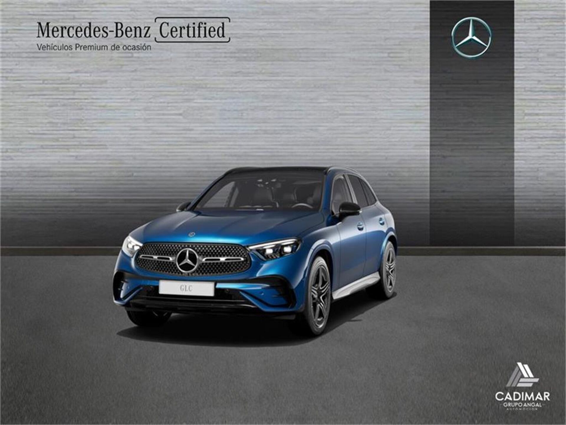 Imagen de MERCEDES Clase GLC