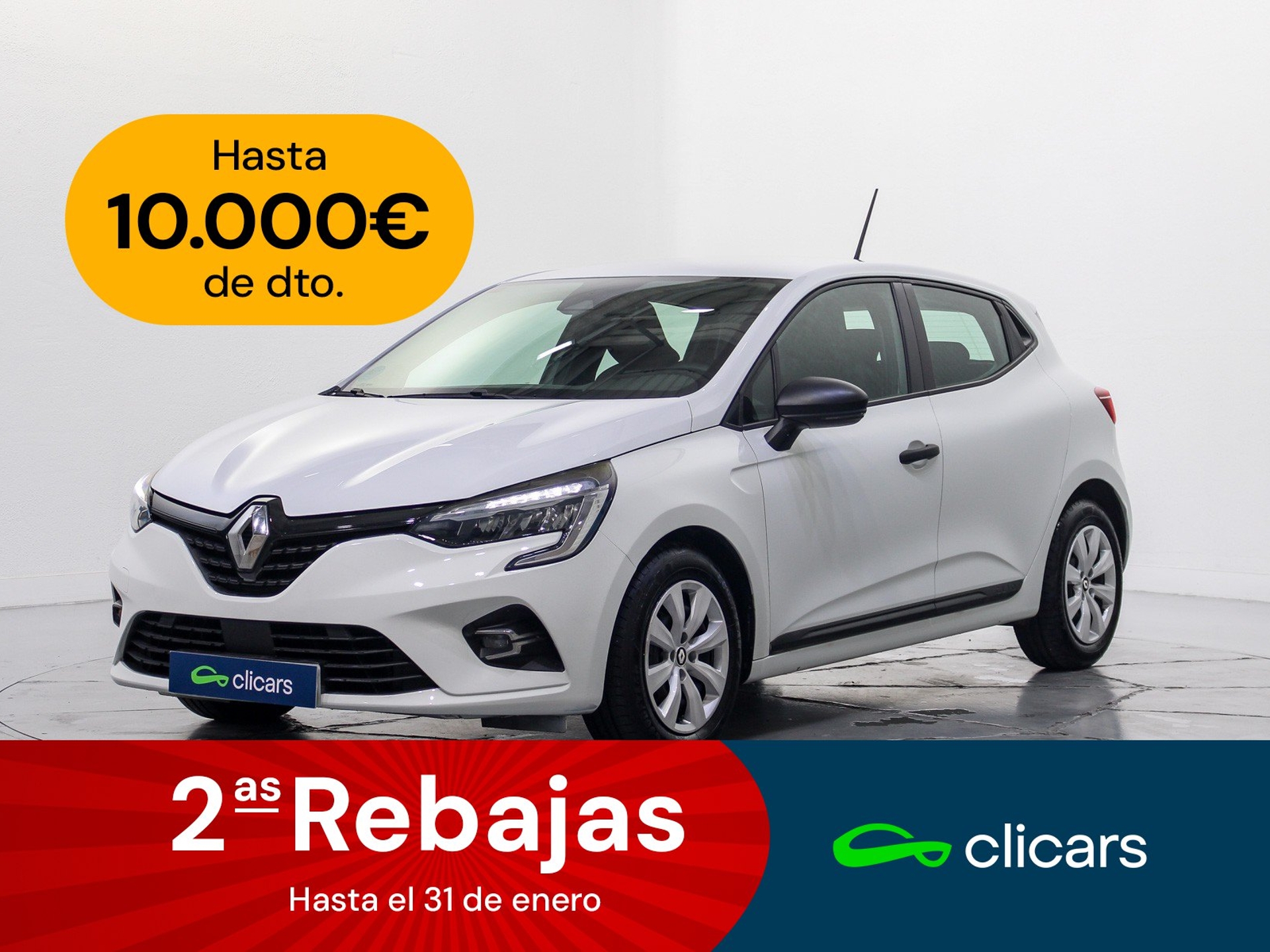 Imagen de RENAULT Clio
