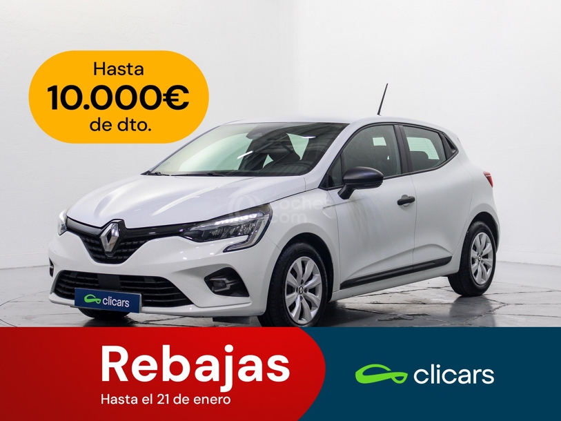 Foto del RENAULT Clio Blue dCi Business 74kW