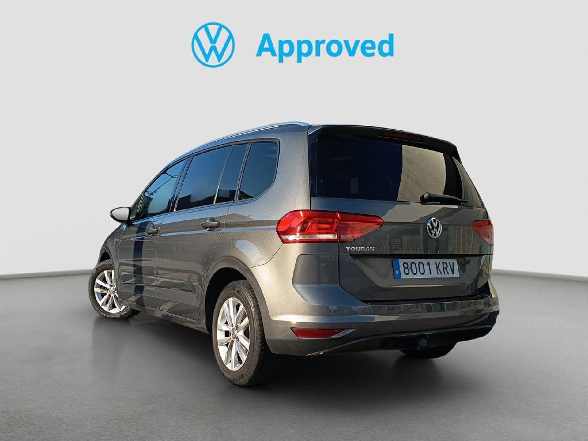 Imagen 2 de VOLKSWAGEN Touran
