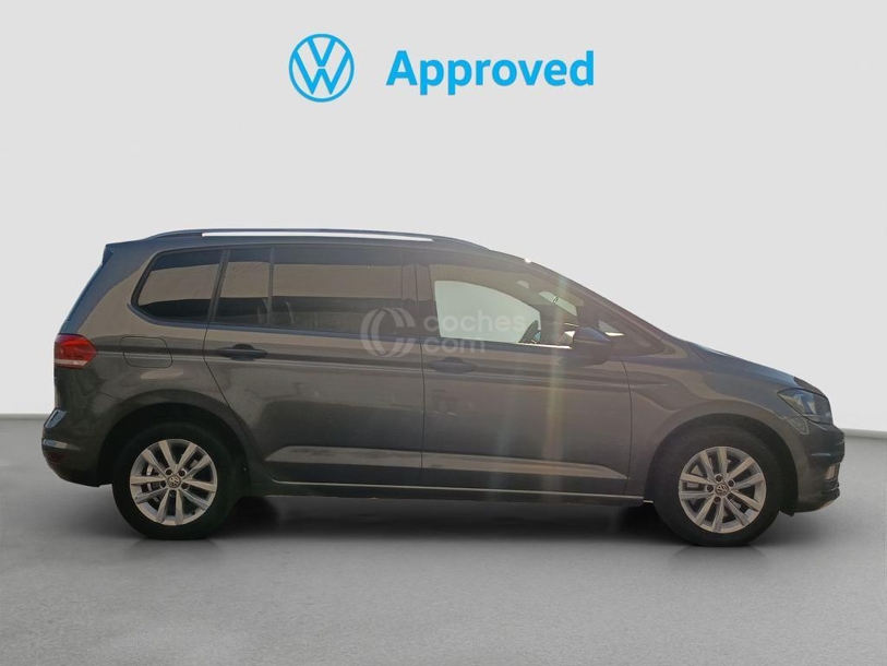 Foto del VOLKSWAGEN Touran 1.6TDI CR BMT Advance DSG 81kW