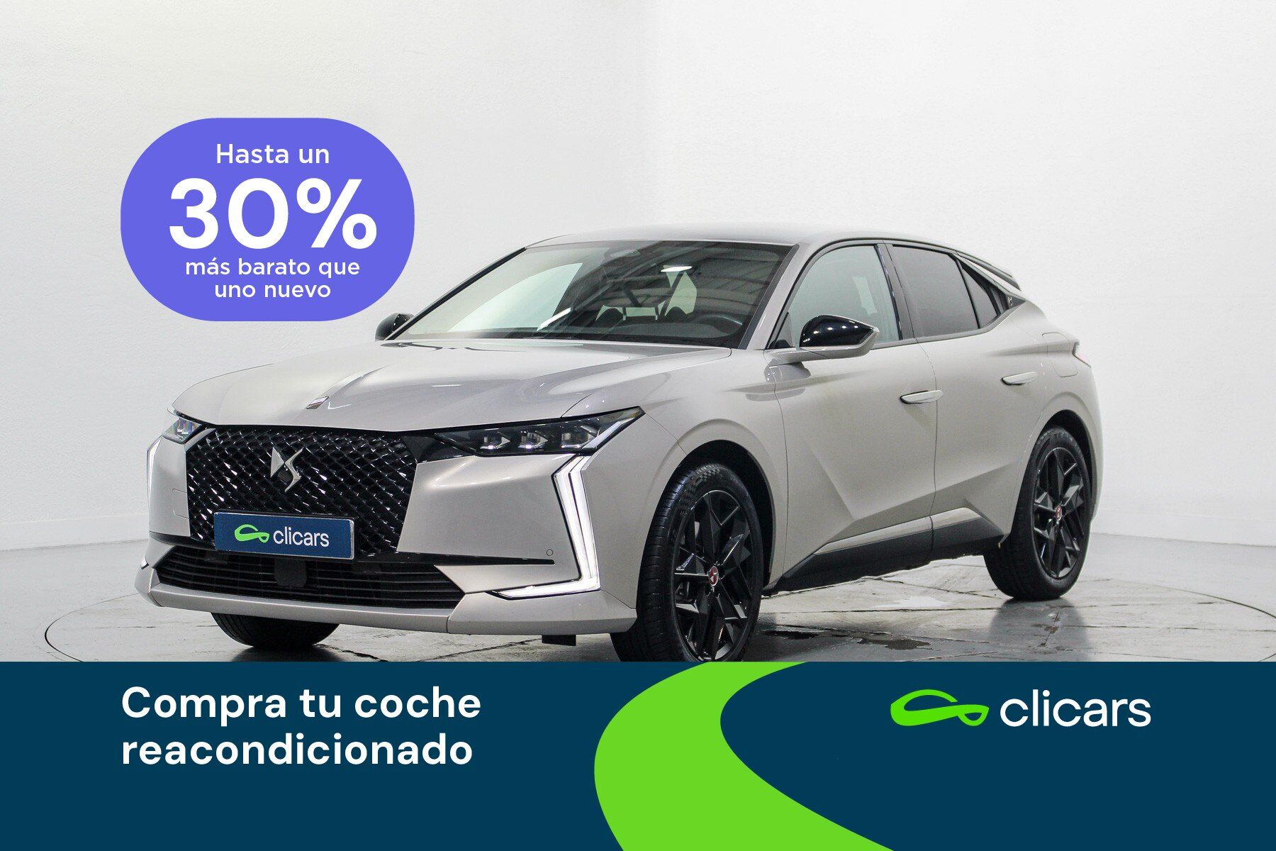 DS DS4 (DS 4 E-Tense Performance Line   Aut. 225) en Madrid