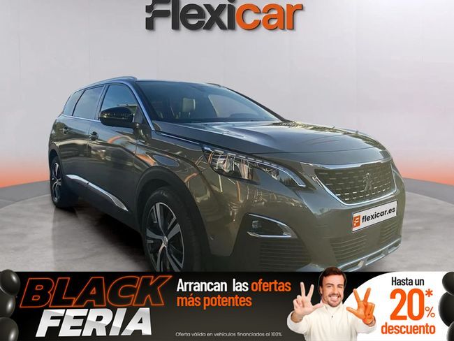 PEUGEOT 5008 (GT-Line 1.2L PureTech 96kW (130CV) EAT8) en Valencia
