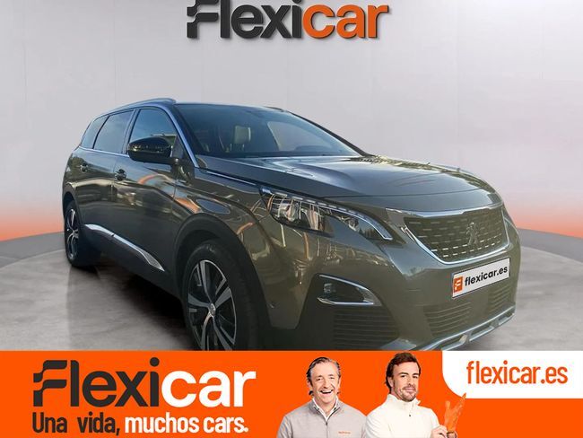 PEUGEOT 5008 (GT-Line 1.2L PureTech 96kW (130CV) EAT8) en Valencia