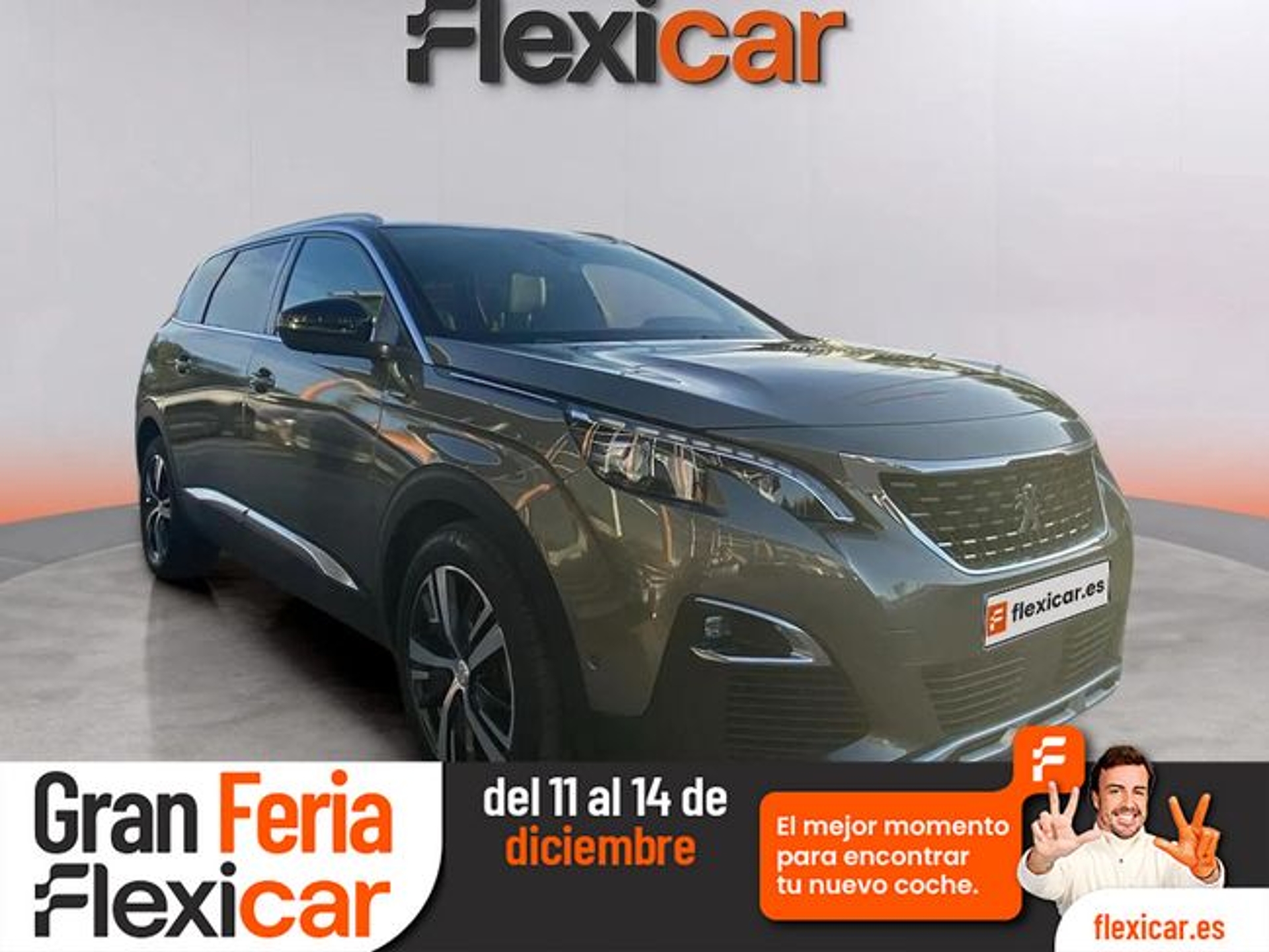 Imagen de PEUGEOT 5008