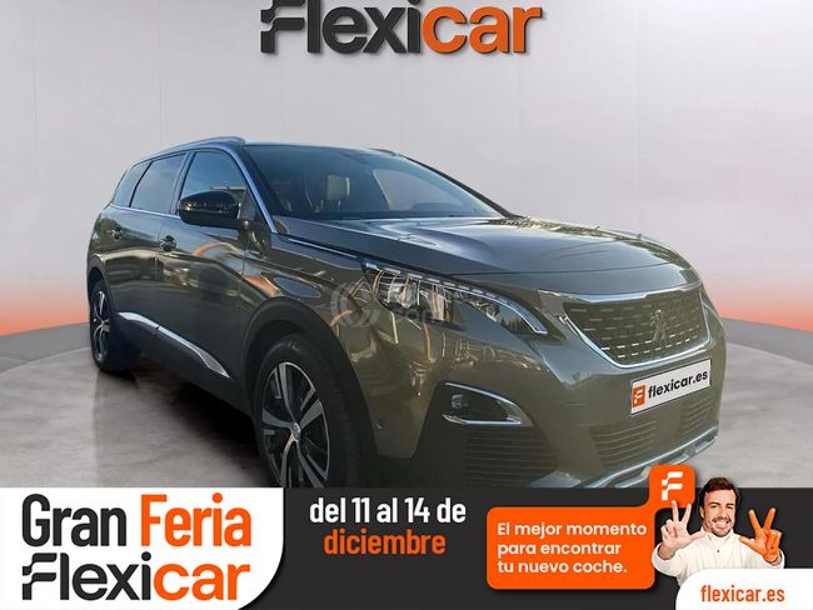 Foto del PEUGEOT 5008 1.2 PureTech S&S GT Line 130 EAT8