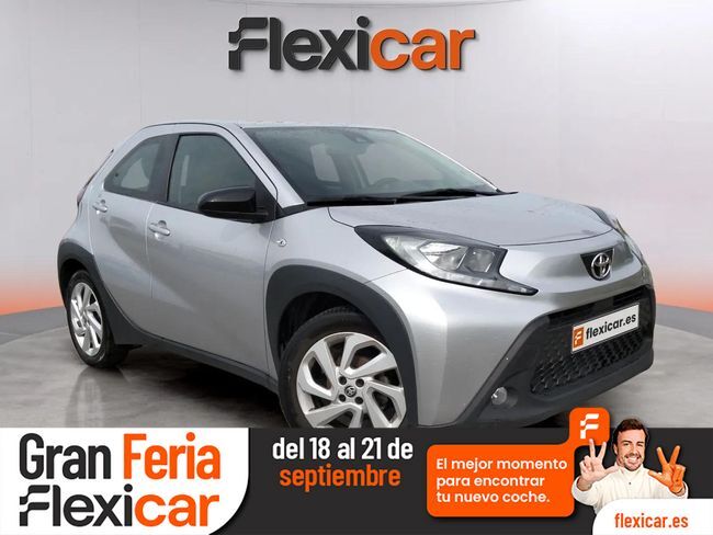 TOYOTA Aygo (1.0 VVT-I 72CV Play) en Barcelona