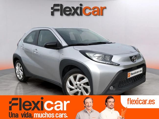 TOYOTA Aygo (1.0 VVT-I 72CV Play) en Barcelona