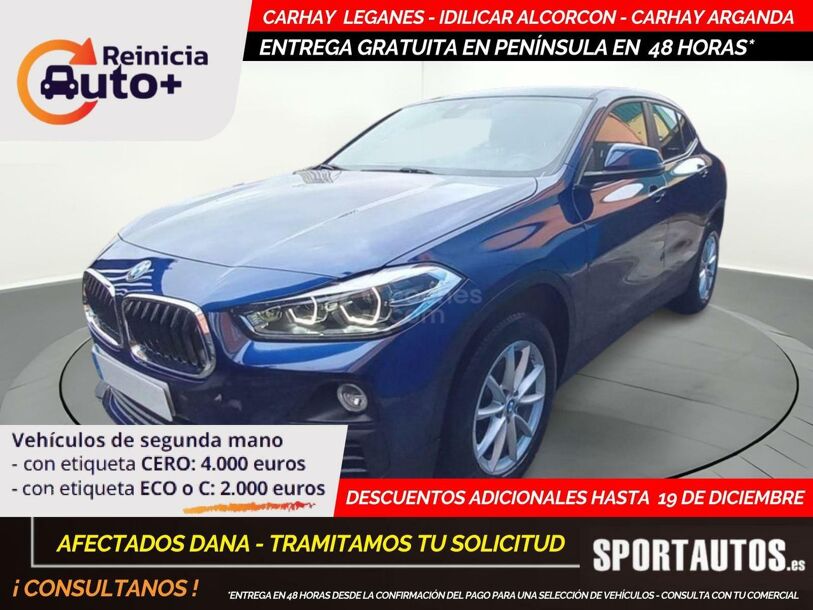 Foto del BMW X2 sDrive 18d