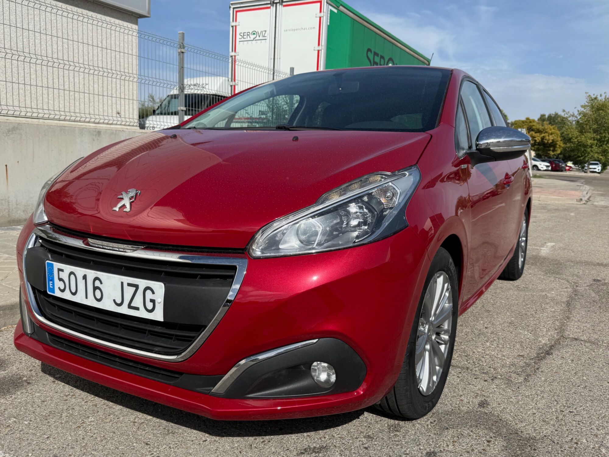 Foto del PEUGEOT 208 1.6BlueHDi Style 75