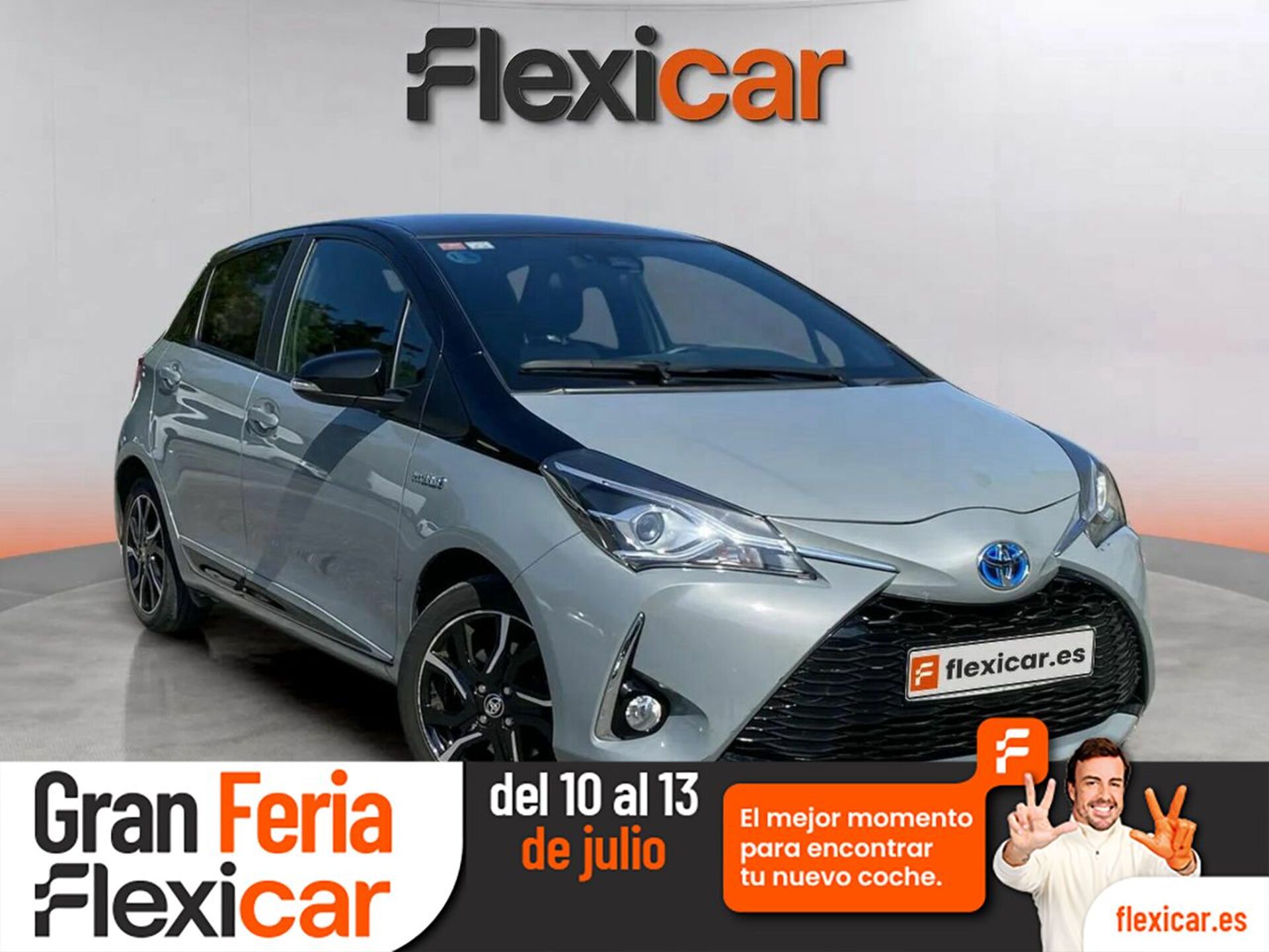 Imagen de TOYOTA Yaris