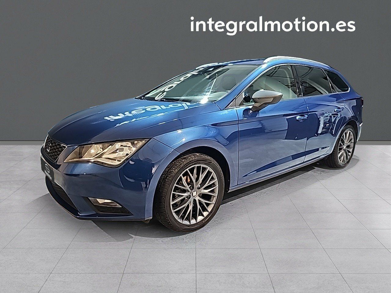 SEAT León (ST 1.2 TSI 81kW (110CV) St&Sp Style) en Coruña, A