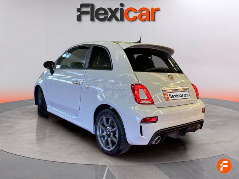 Foto del ABARTH 595 1.4T JET 121KW