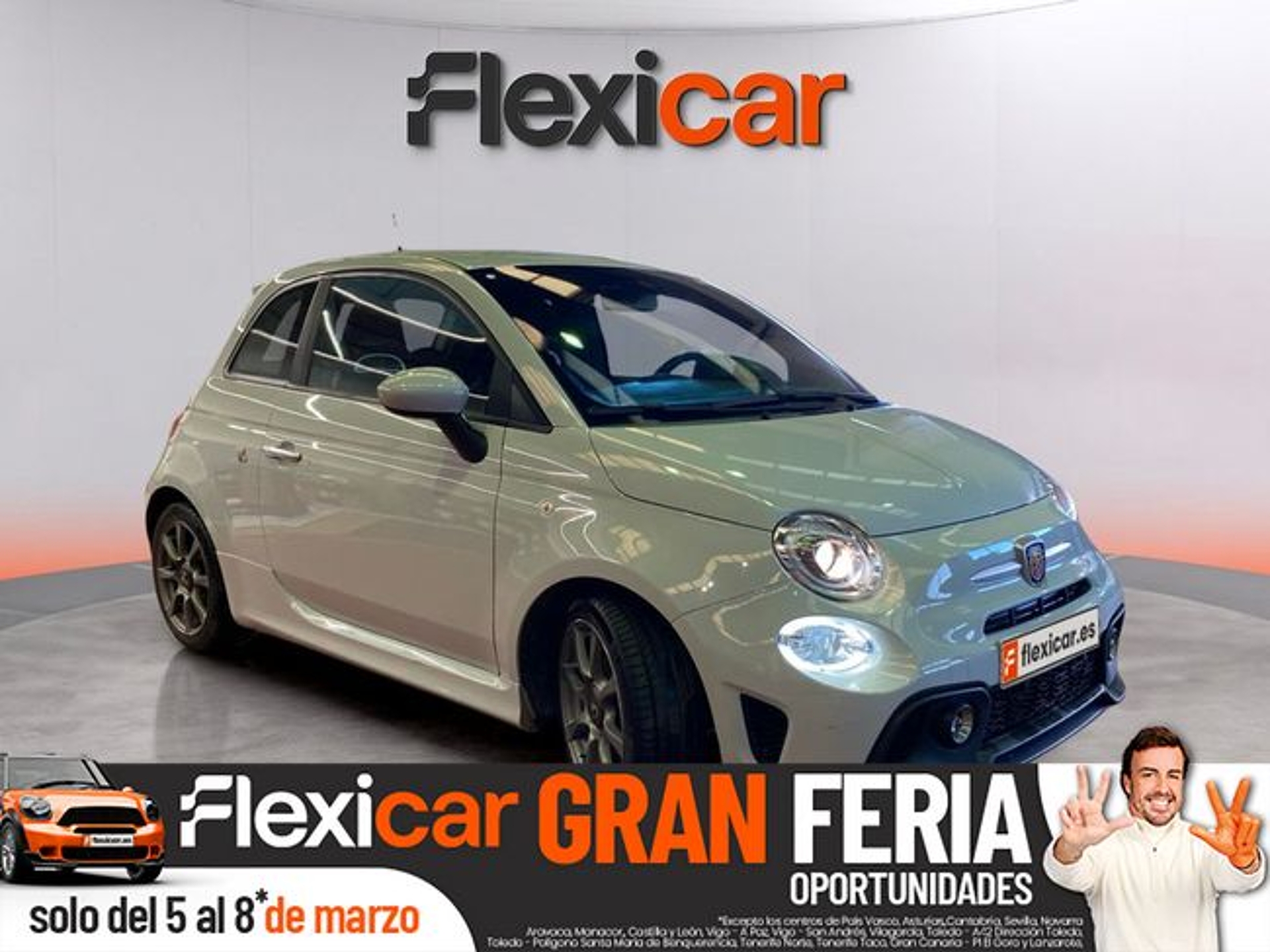 Imagen de ABARTH 595