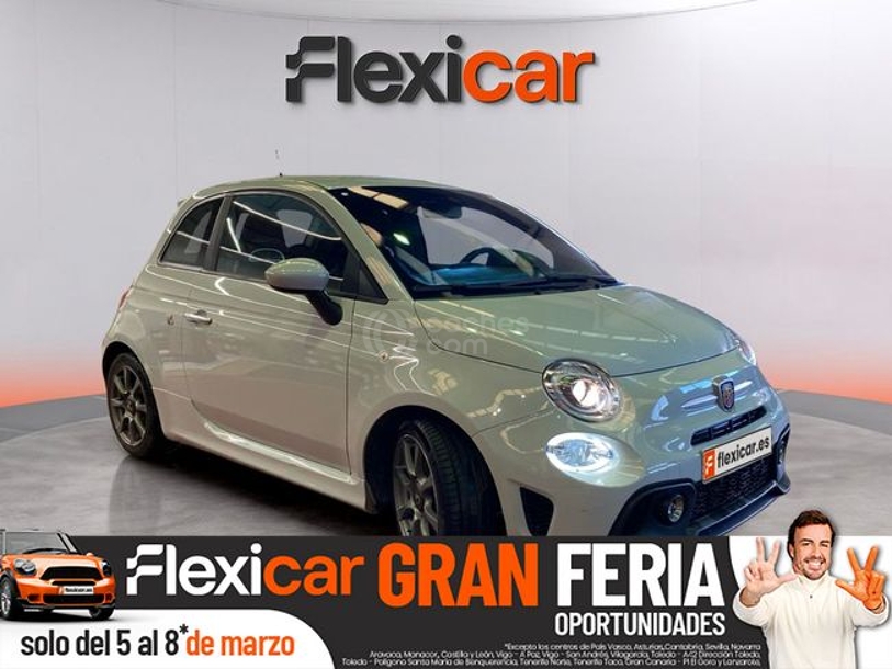 Foto del ABARTH 595 1.4T JET 121KW