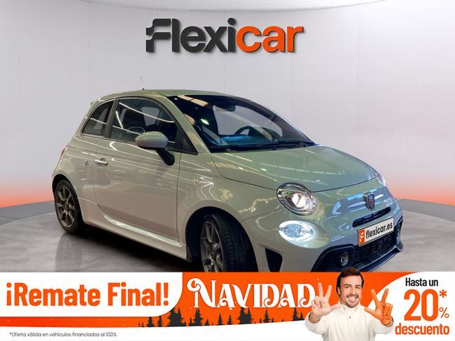 ABARTH 595 (595 1.4 16v T-Jet 121kW (165 CV)) en Castellón