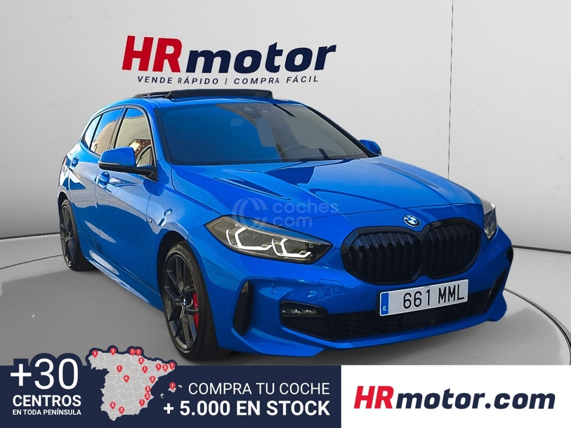 Foto del BMW Serie 1 118dA M Sport