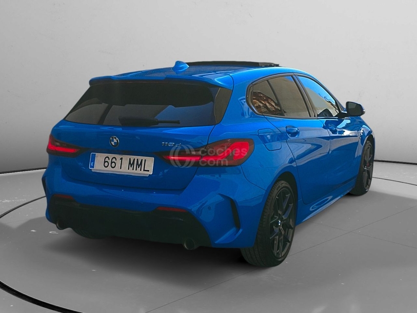 Foto del BMW Serie 1 118dA M Sport