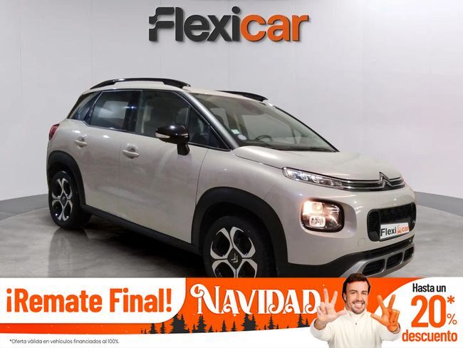 CITROEN C3 Aircross (PureTech 81kW (110CV) S&S SHINE) en Madrid