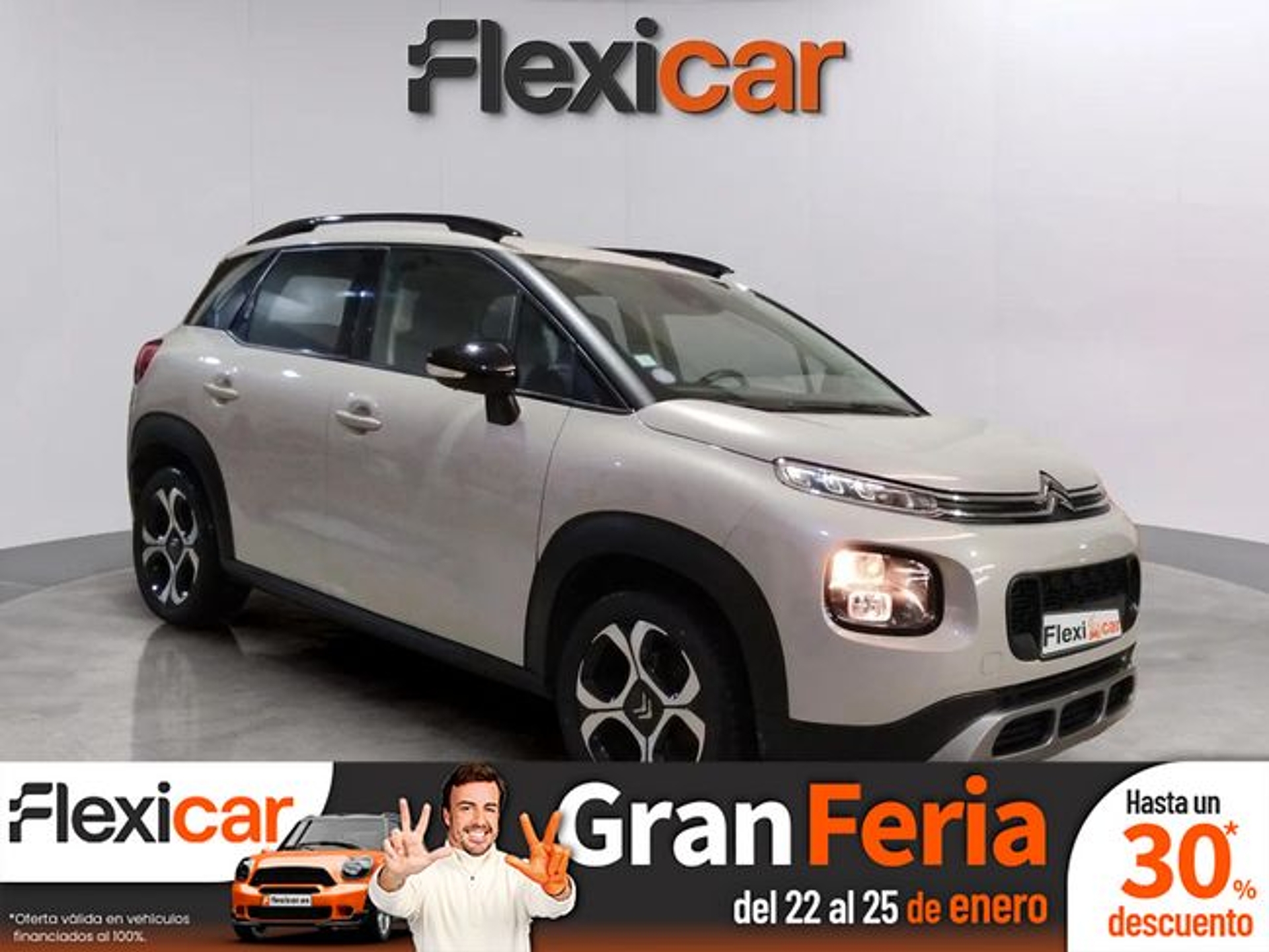 Imagen de CITROEN C3 Aircross