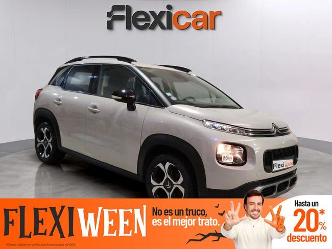 CITROEN C3 Aircross (PureTech 81kW (110CV) S&S SHINE) en Madrid