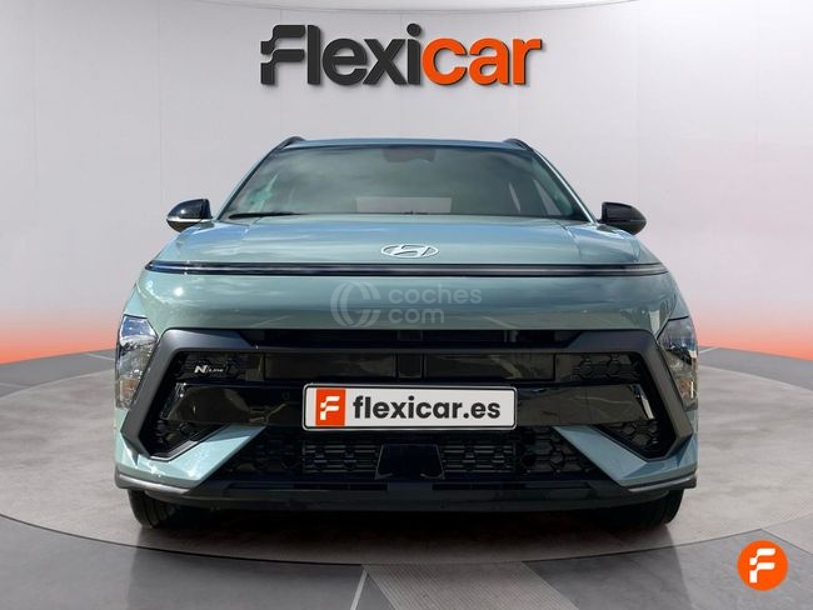 Foto del HYUNDAI Kona 1.0 TGDI 48V N Line 4x2