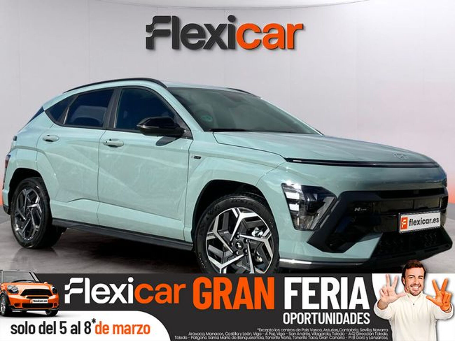 Imagen 1 de HYUNDAI Kona