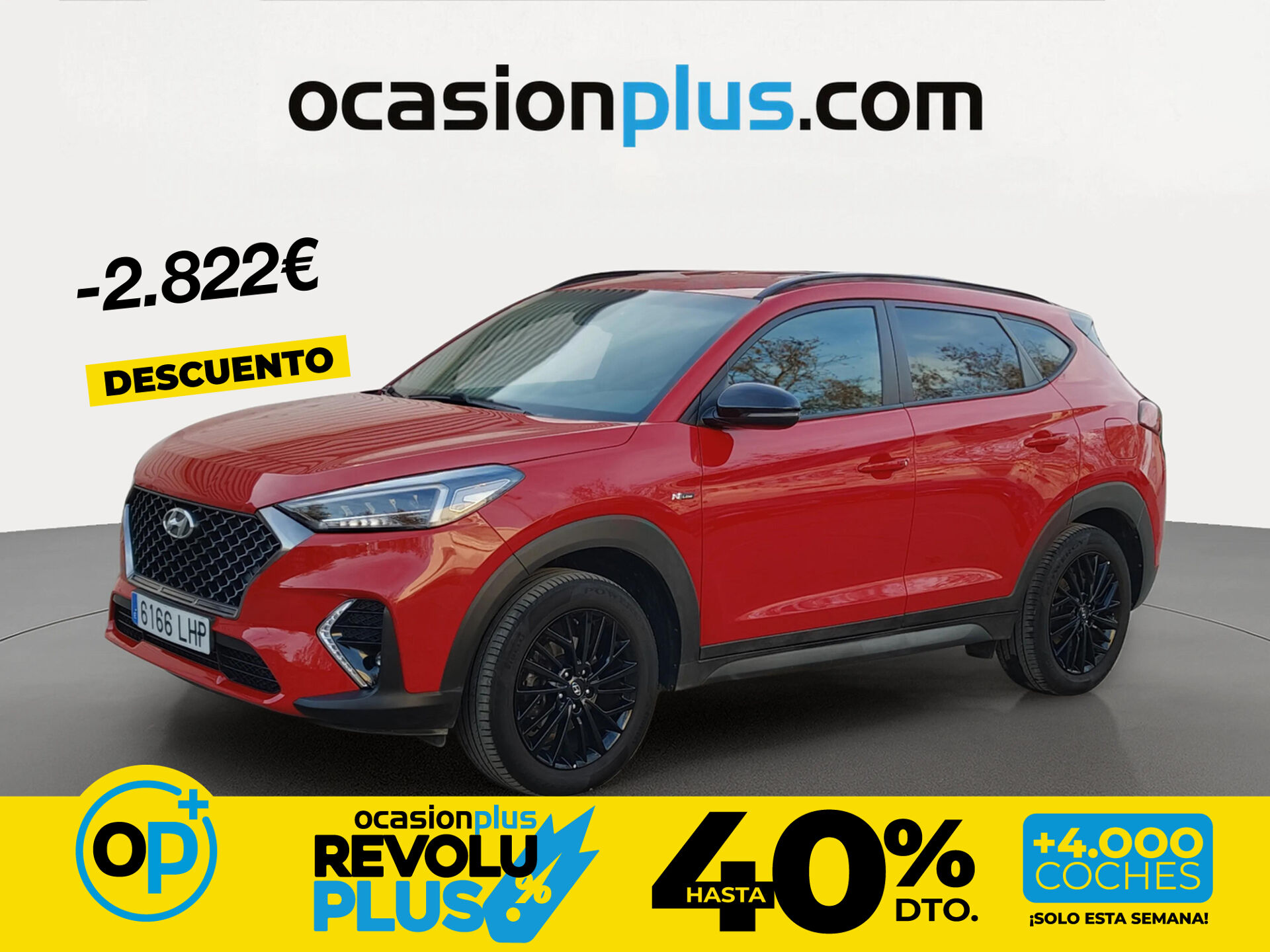 Imagen 1 de HYUNDAI Tucson