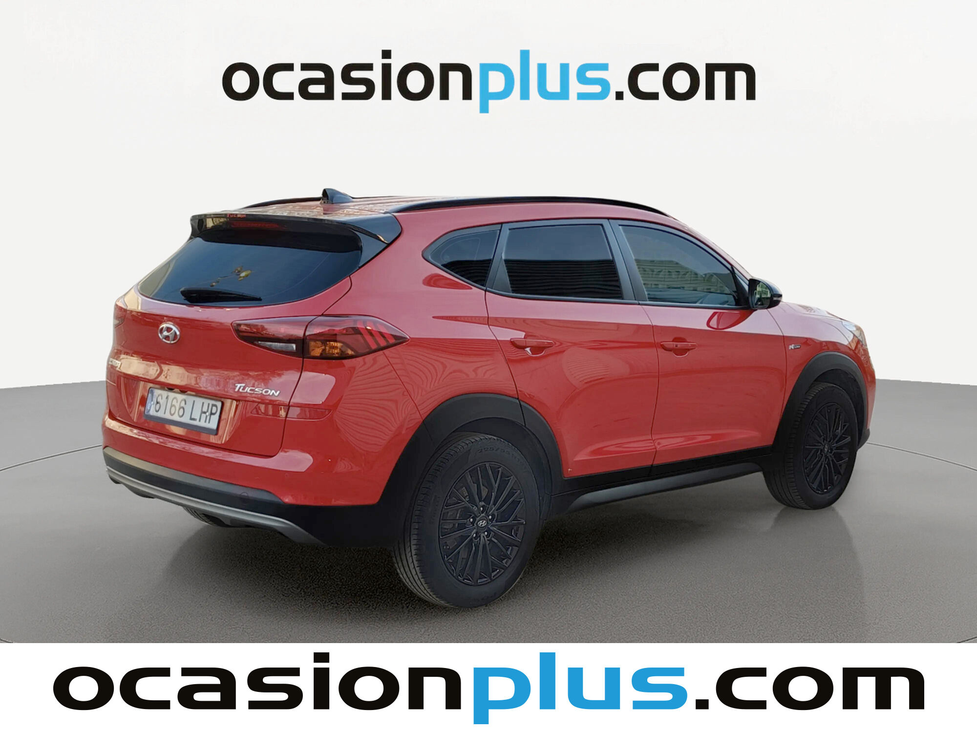 Foto del HYUNDAI Tucson 1.6 GDI BE Nline Lite 4x2