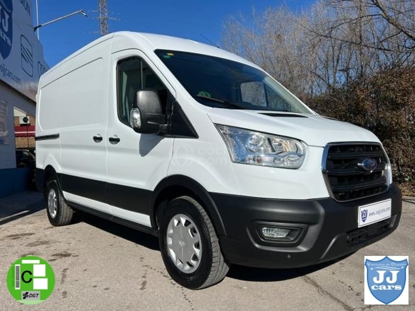 Foto del FORD Transit FT 310 L2 Van Trend 130