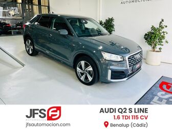 Imagen de AUDI Q2 1.6TDI Design edition 85kW