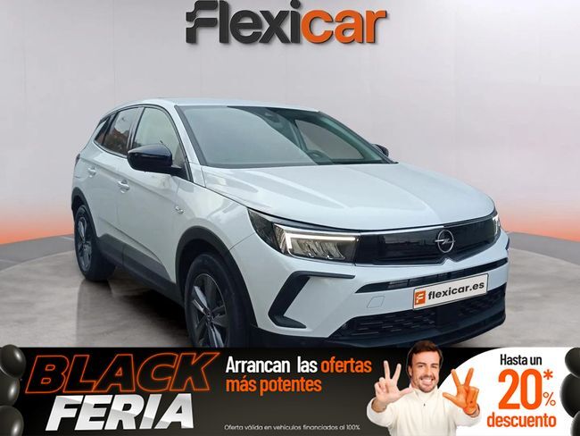 OPEL Grandland (1.5 CDTi Business Edition Auto) en Madrid