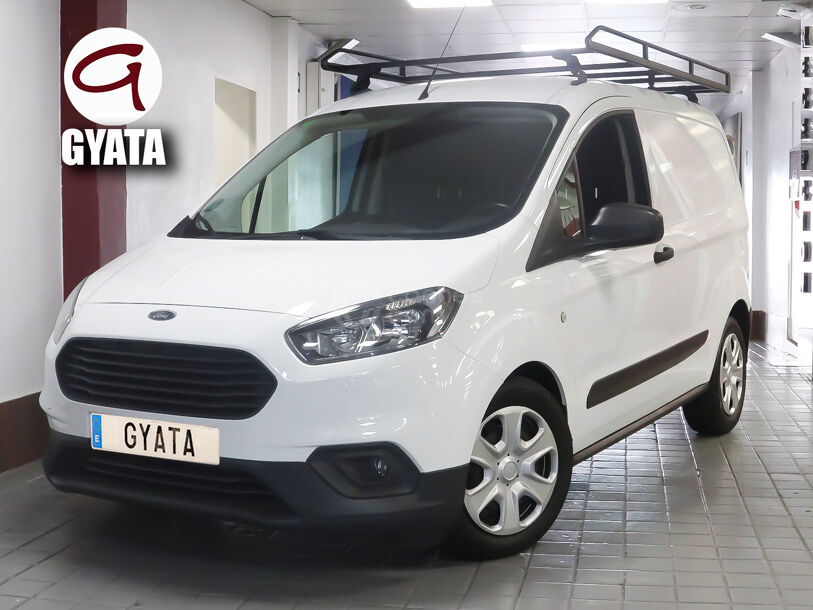 Foto del FORD Transit Courier Kombi 1.5TDCi Trend 100