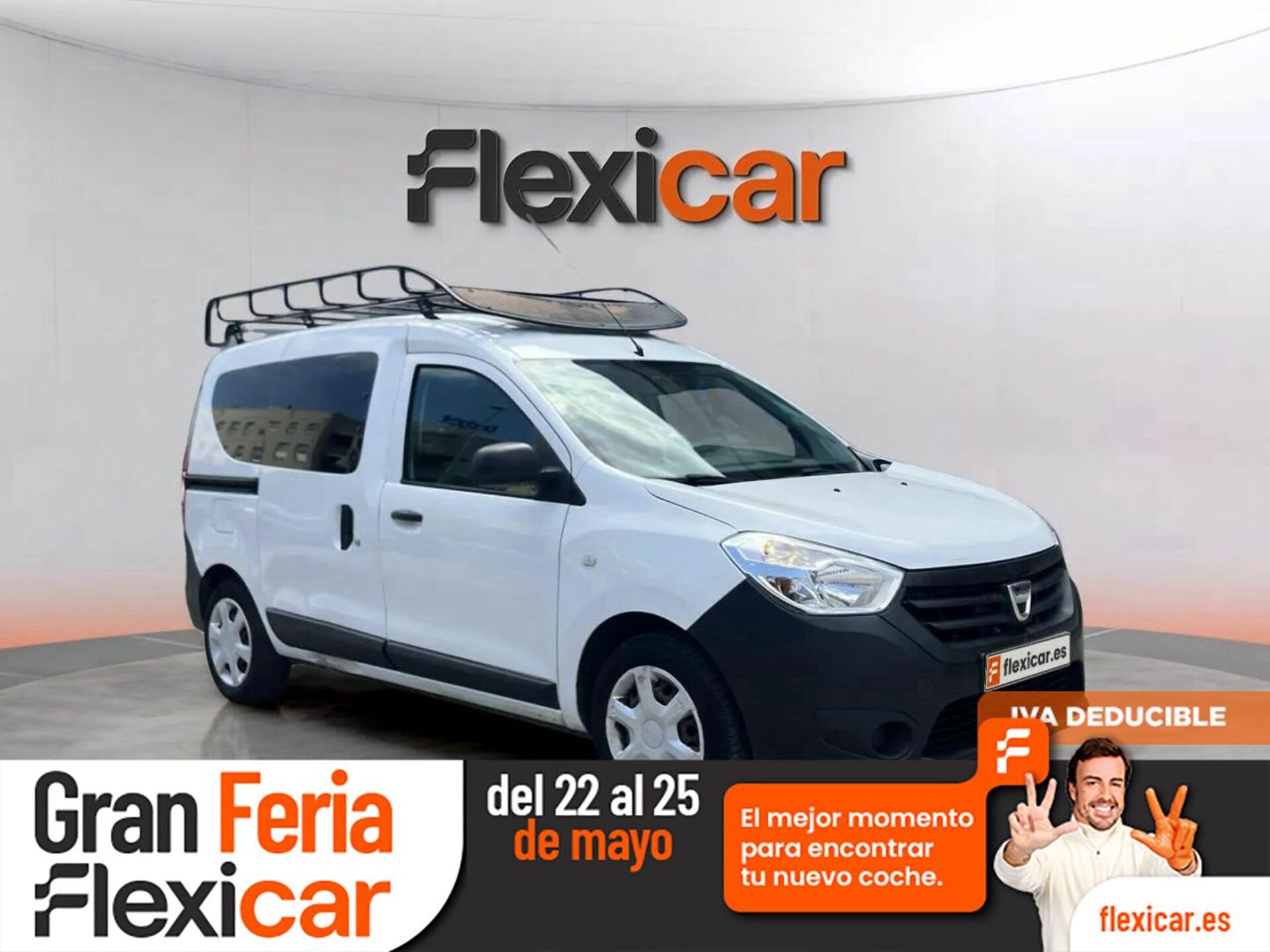 Imagen de DACIA Dokker