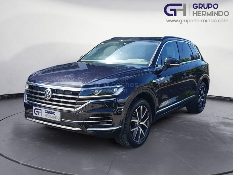 Foto del VOLKSWAGEN Touareg 3.0TDI V6 R-Line Tiptronic 4Motion 210kW