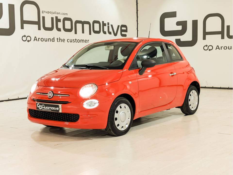 FIAT 500 (Club 1.0 Hybrid 51KW (70 CV)) en Burgos
