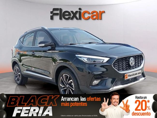 MG ZS (1.0T Luxury Auto) en Madrid