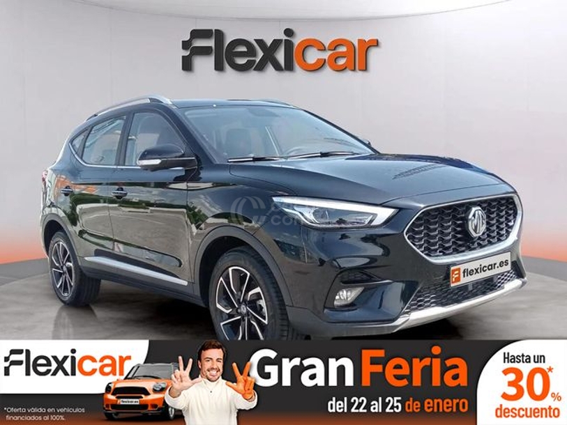 Foto del MG ZS 1.0 T-GDI Luxury Aut. 82kW