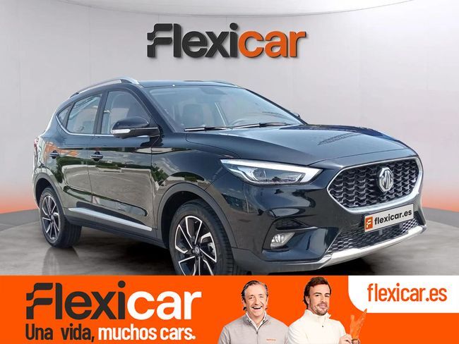 MG ZS (1.0T Comfort Auto) en Madrid