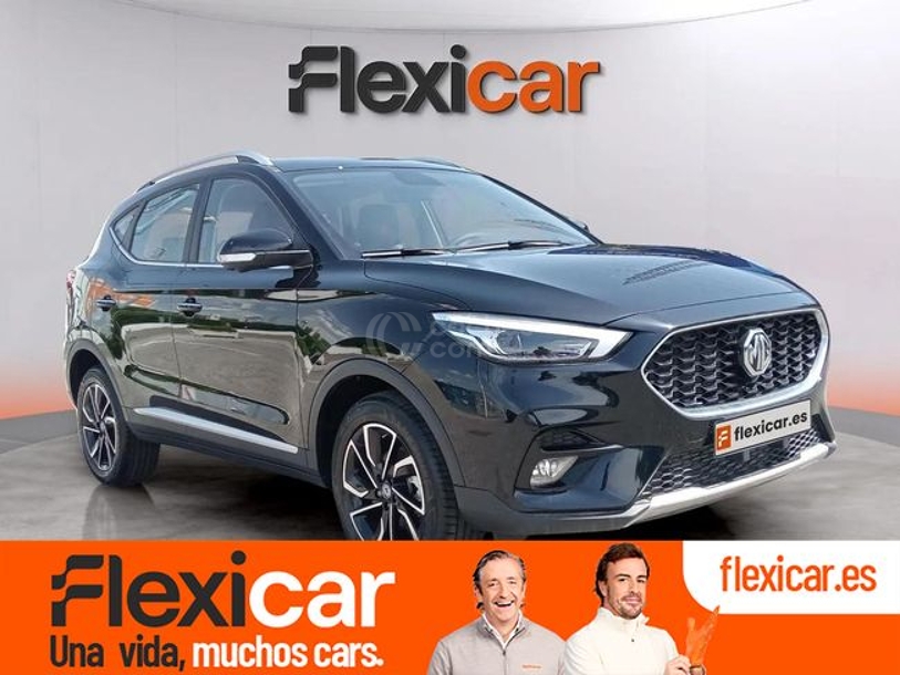 Foto del MG ZS 1.0 T-GDI Luxury Aut. 82kW