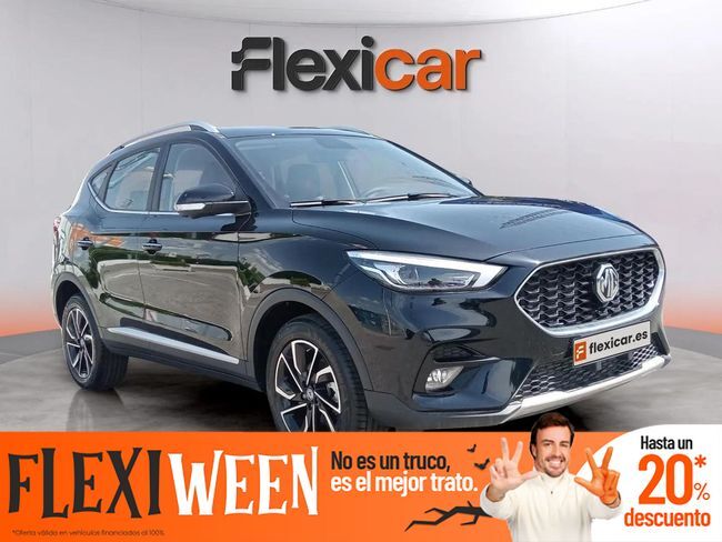 MG ZS (1.0T Luxury Auto) en Madrid