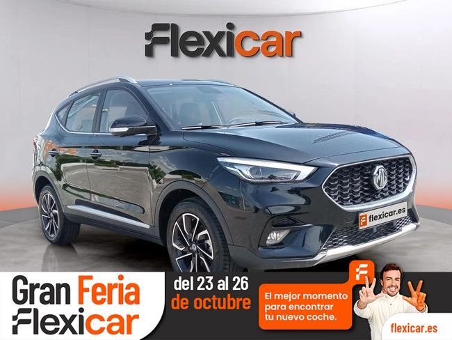 MG ZS (1.0T Luxury Auto) en Madrid