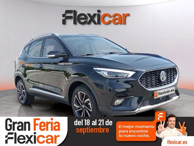 MG ZS (1.0T Luxury Auto) en Madrid