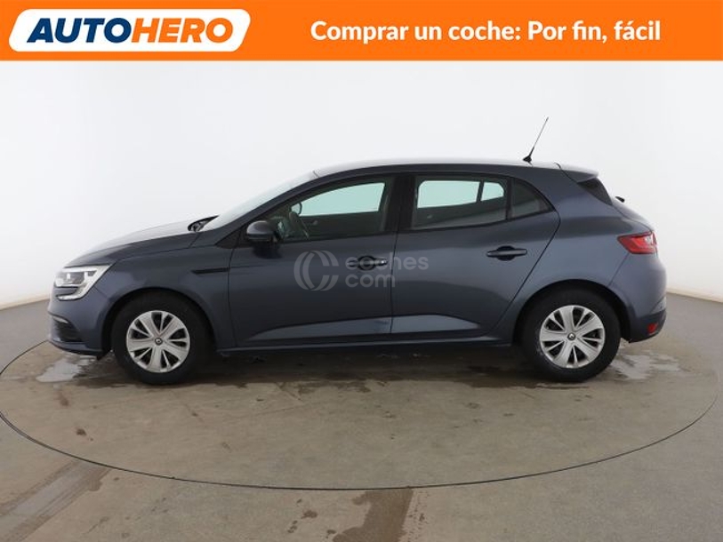 Foto del RENAULT Mégane 1.5dCi Energy Life 66kW