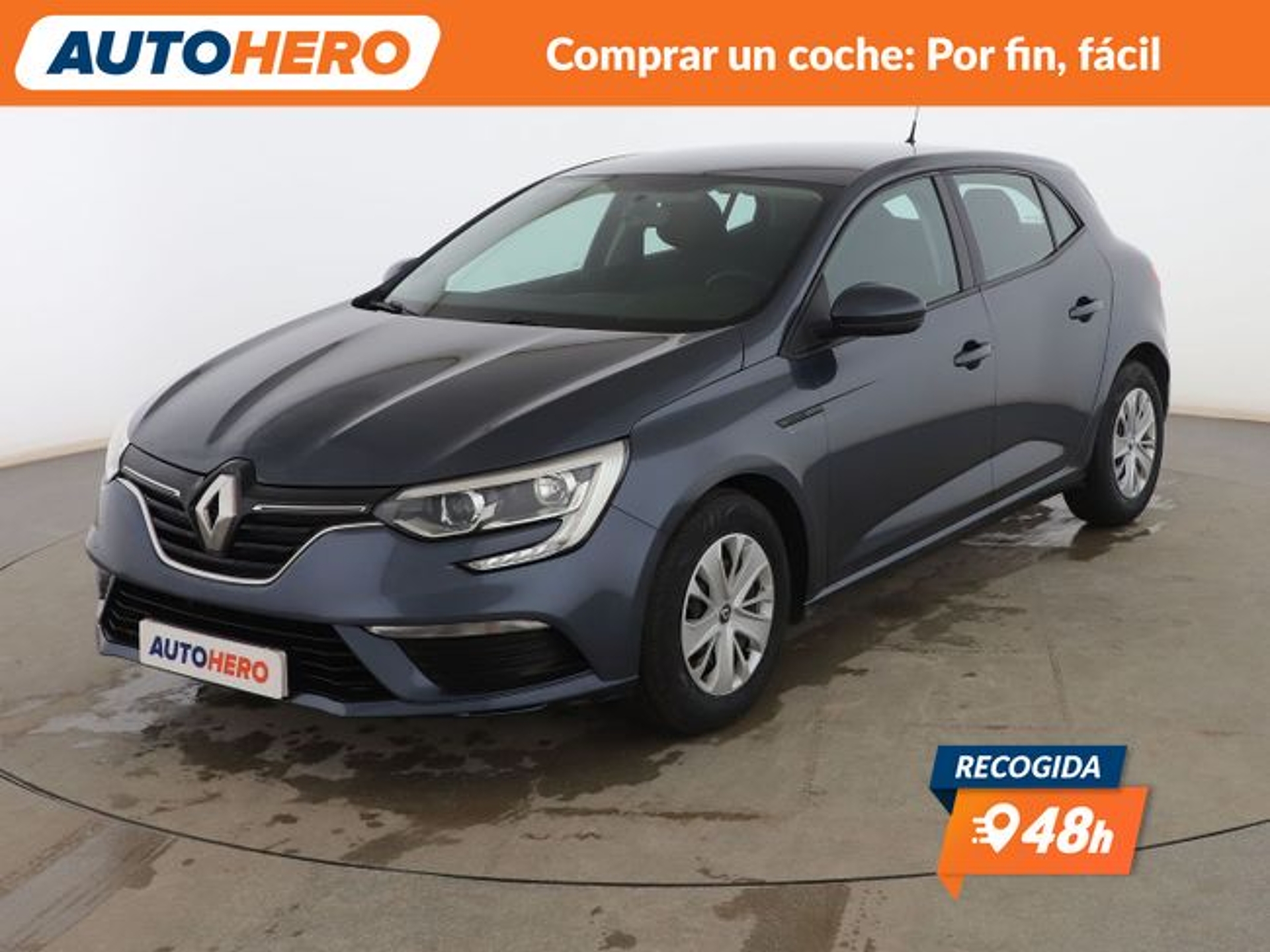 Imagen de RENAULT Mégane