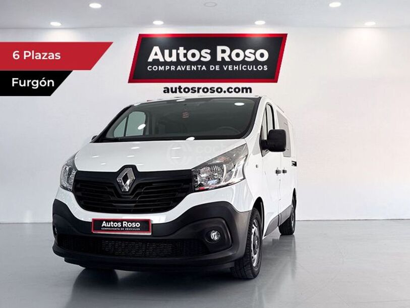 Foto del RENAULT Trafic SL Limited 1.6dCi Energy 88kW