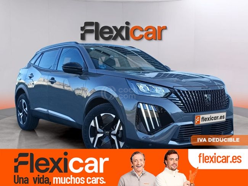 Foto del PEUGEOT 2008 1.2 PureTech S&S Allure EAT8 130